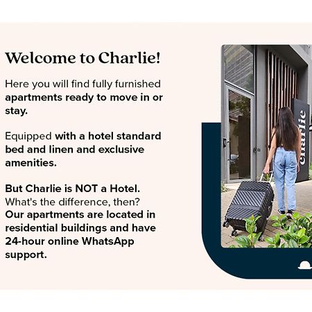 Charlie Vila Nova Conceicao Jacques Felix 상파울루 외부 사진