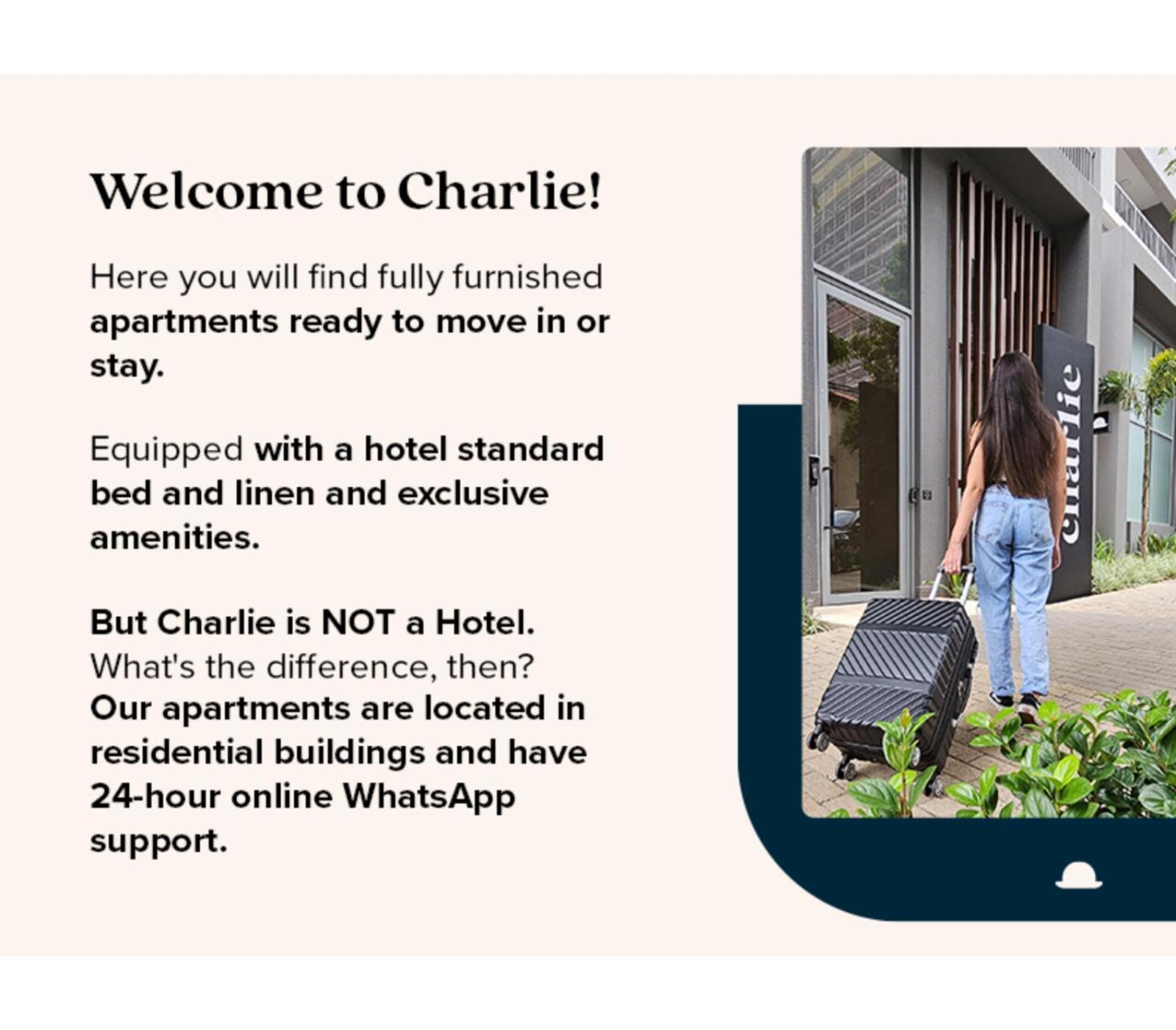 Charlie Vila Nova Conceicao Jacques Felix 상파울루 외부 사진
